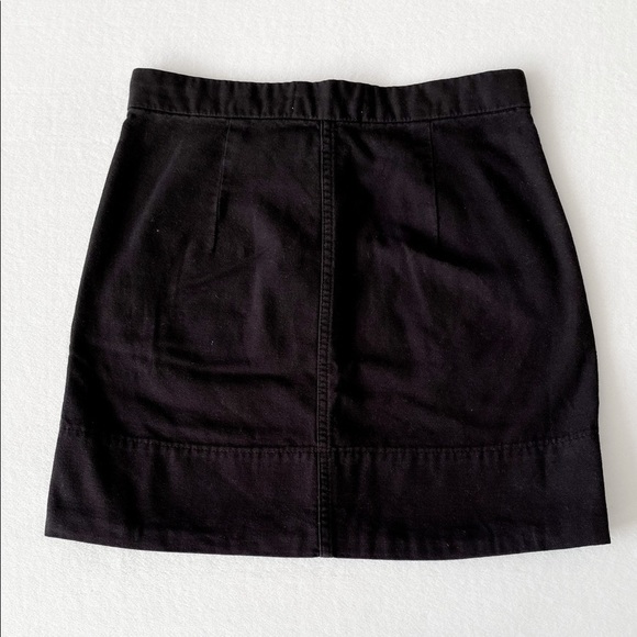 EVERLANE Canvas Skirt - Picture 5 of 6